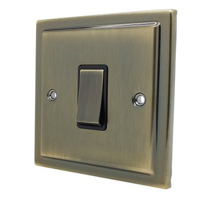 Antique Brass - SocketsAndSwitches.com