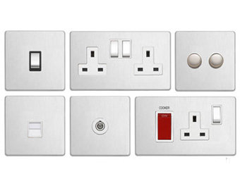 Screwless Sockets & Switches | SocketsAndSwitches.com